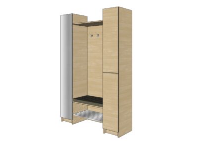 Garderobe