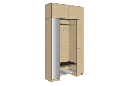 Garderobe